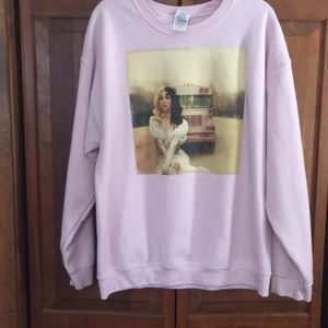 Melanie Martinez Sweater
